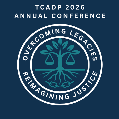 TCADP 2026 Annual Conference Sponsorships - logo